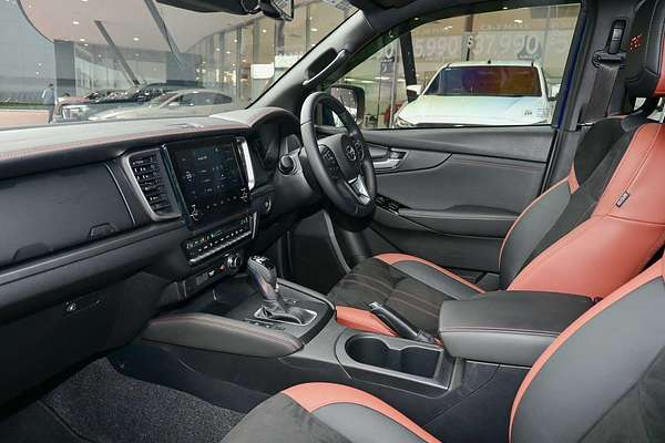 2025 Mazda BT-50 SP TF 4X4