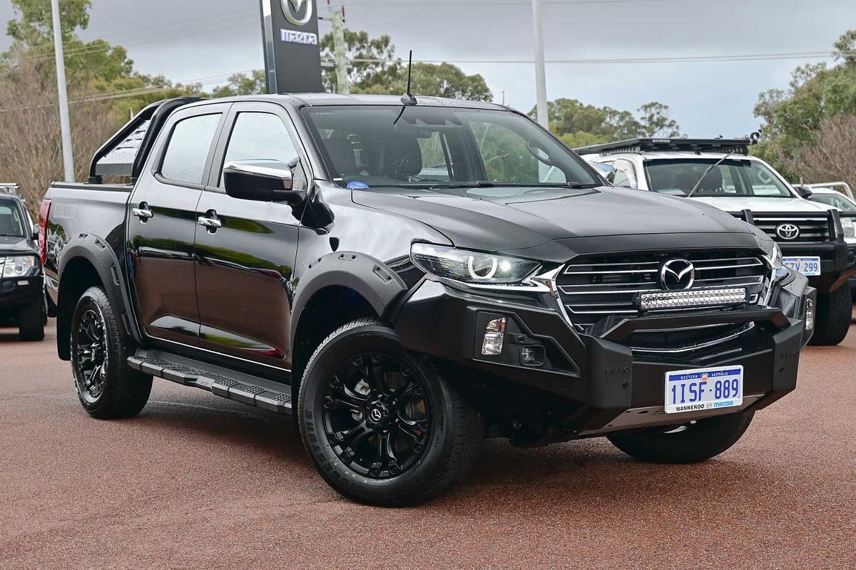 2024 Mazda BT-50 Thunder TF 4X4