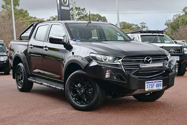 2024 Mazda BT-50 Thunder TF 4X4
