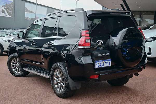 2019 Toyota Landcruiser Prado VX GDJ150R