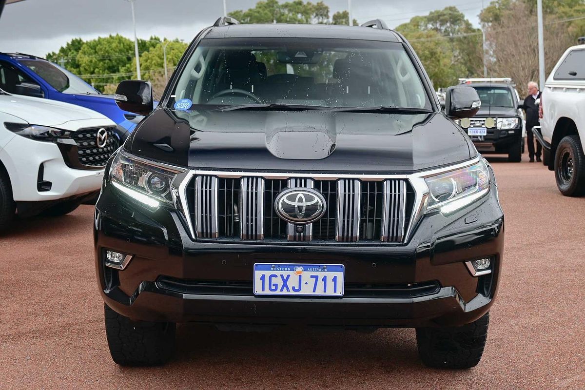 2019 Toyota Landcruiser Prado VX GDJ150R