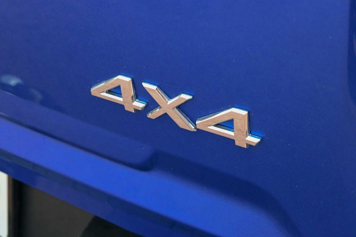 2025 Mazda BT-50 SP TF 4X4