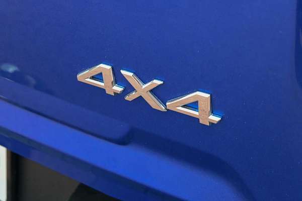 2025 Mazda BT-50 SP TF 4X4