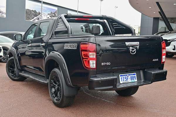 2024 Mazda BT-50 Thunder TF 4X4