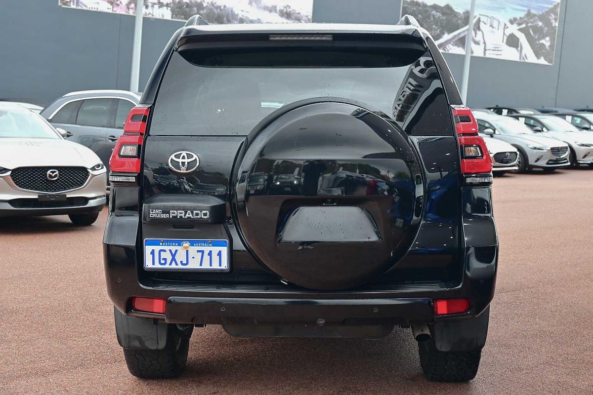 2019 Toyota Landcruiser Prado VX GDJ150R