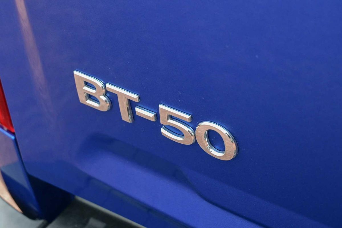 2025 Mazda BT-50 SP TF 4X4