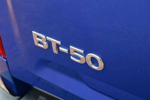 2025 Mazda BT-50 SP TF 4X4