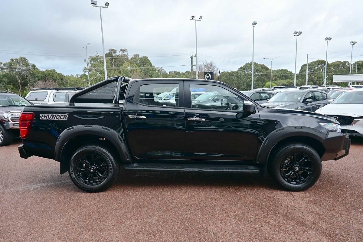 2024 Mazda BT-50 Thunder TF 4X4