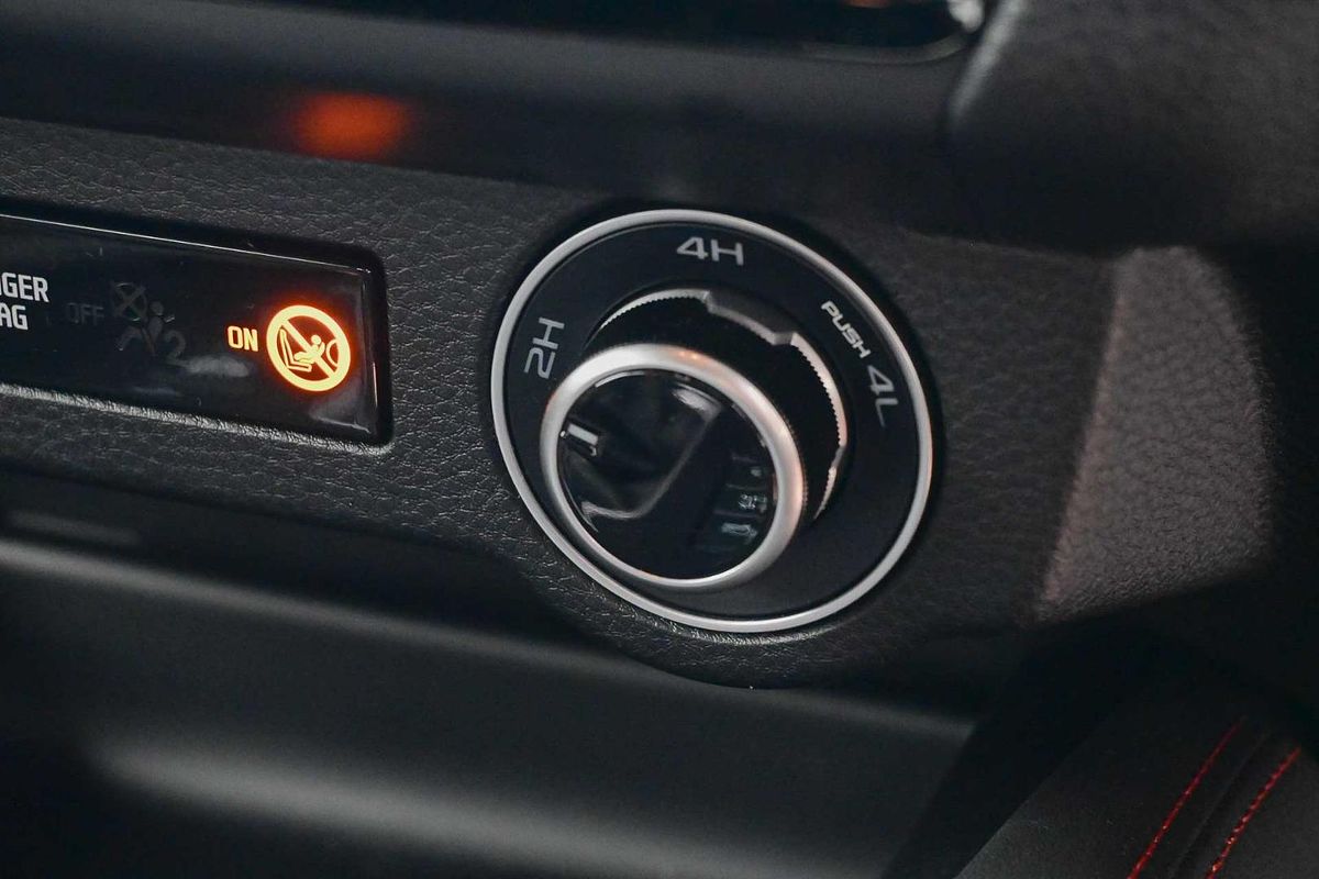 2025 Mazda BT-50 SP TF 4X4