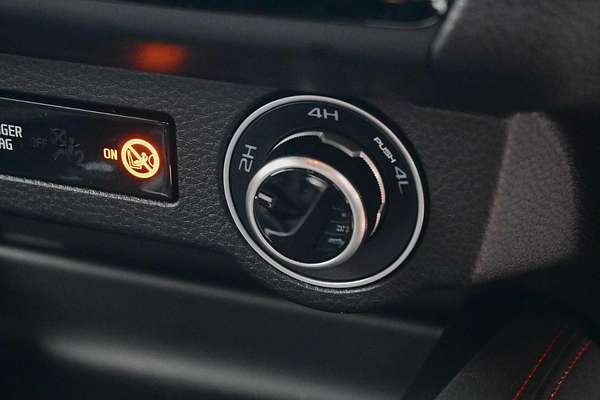 2025 Mazda BT-50 SP TF 4X4