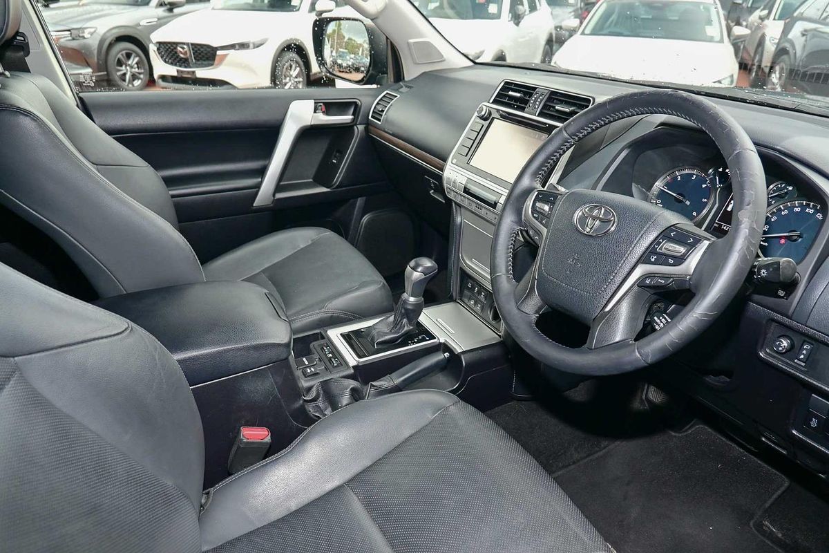 2019 Toyota Landcruiser Prado VX GDJ150R