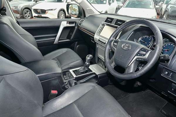 2019 Toyota Landcruiser Prado VX GDJ150R