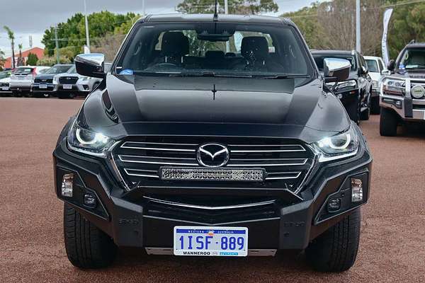 2024 Mazda BT-50 Thunder TF 4X4