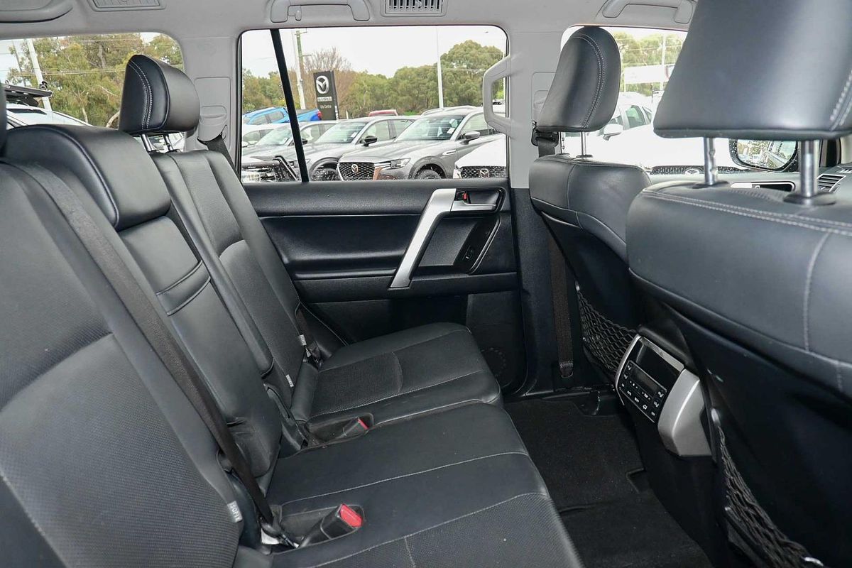 2019 Toyota Landcruiser Prado VX GDJ150R