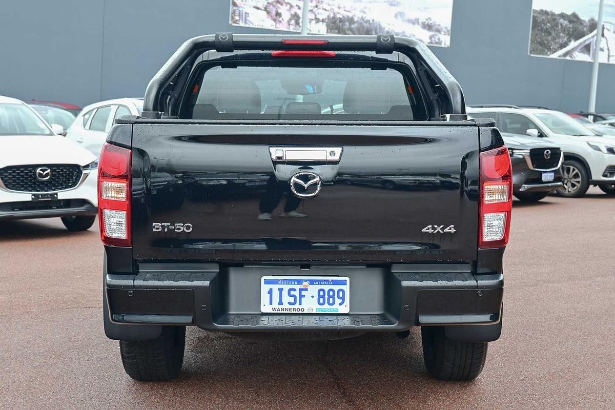 2024 Mazda BT-50 Thunder TF 4X4