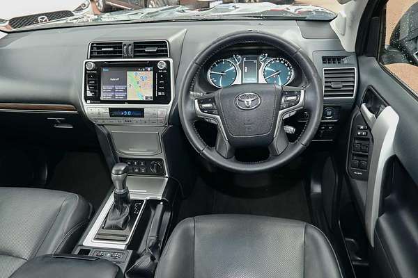 2019 Toyota Landcruiser Prado VX GDJ150R