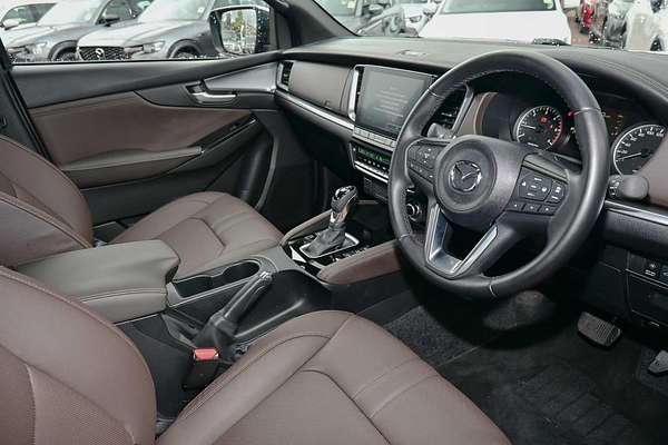 2024 Mazda BT-50 Thunder TF 4X4