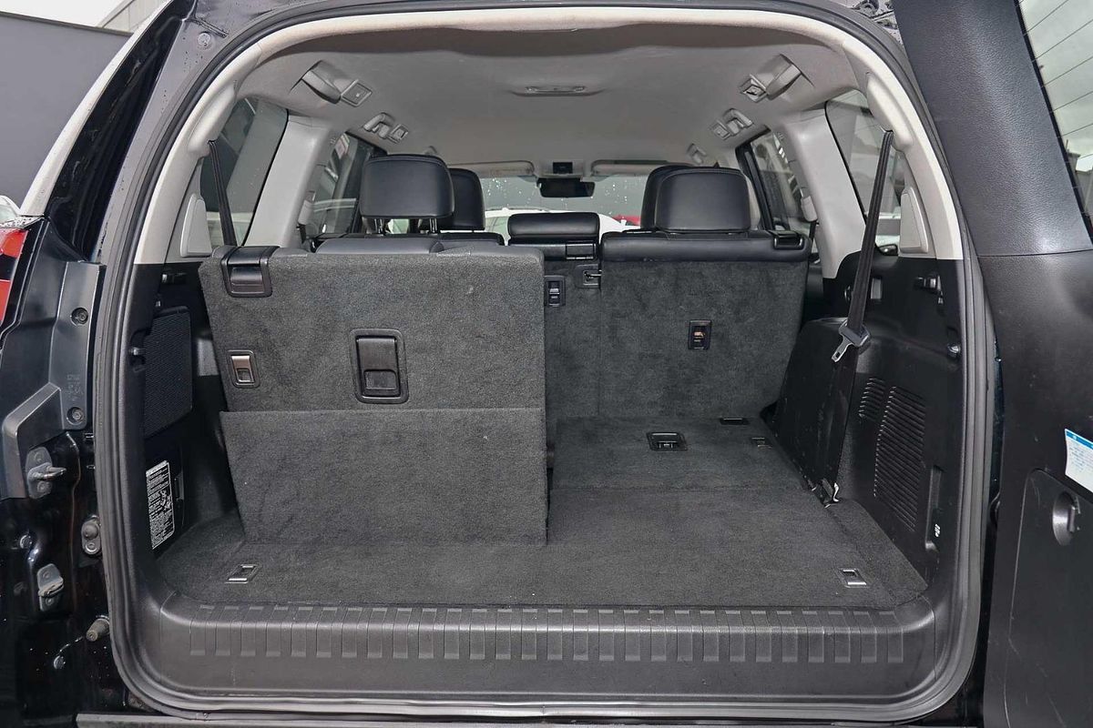 2019 Toyota Landcruiser Prado VX GDJ150R