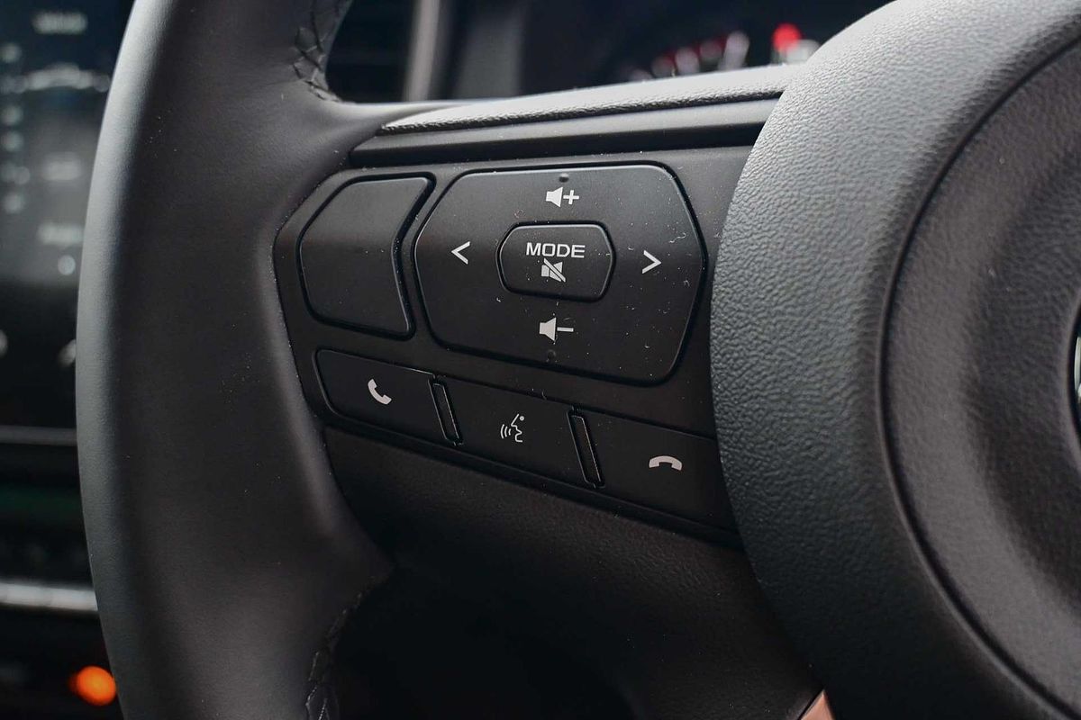 2025 Mazda BT-50 SP TF 4X4