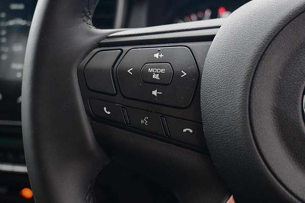 2025 Mazda BT-50 SP TF 4X4