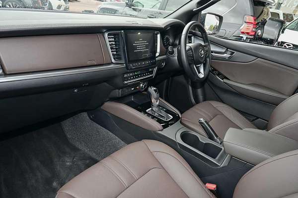 2024 Mazda BT-50 Thunder TF 4X4