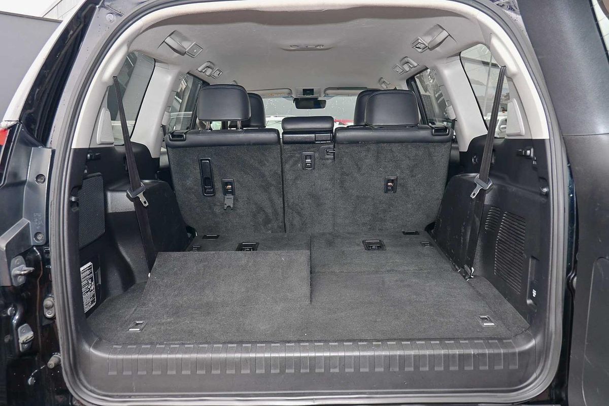 2019 Toyota Landcruiser Prado VX GDJ150R