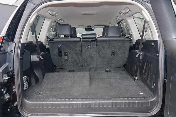 2019 Toyota Landcruiser Prado VX GDJ150R