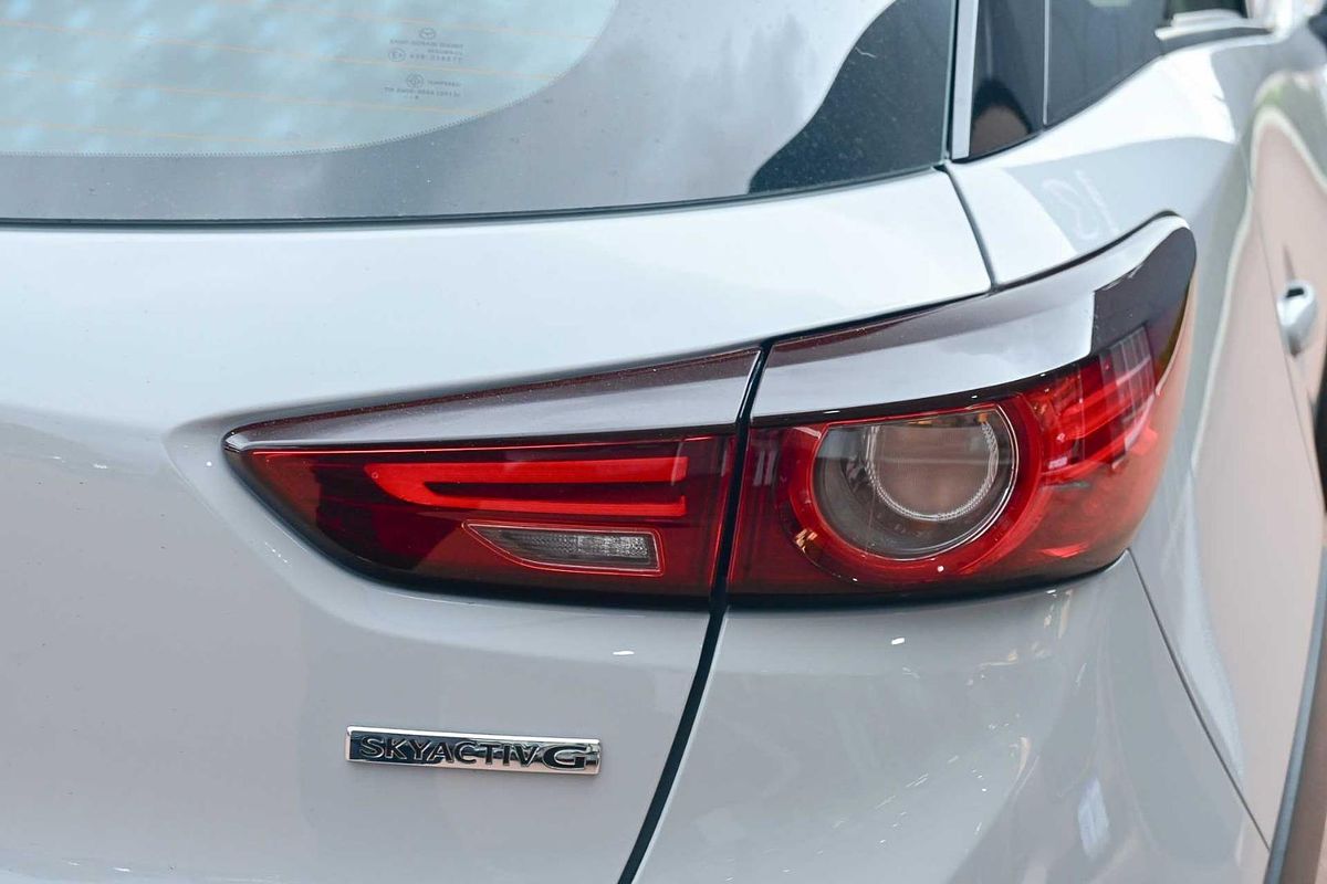 2025 Mazda CX-3 G20 Pure DK