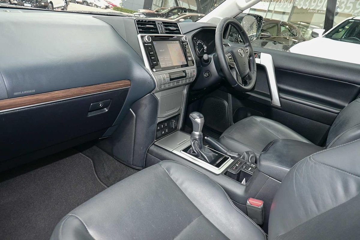 2019 Toyota Landcruiser Prado VX GDJ150R