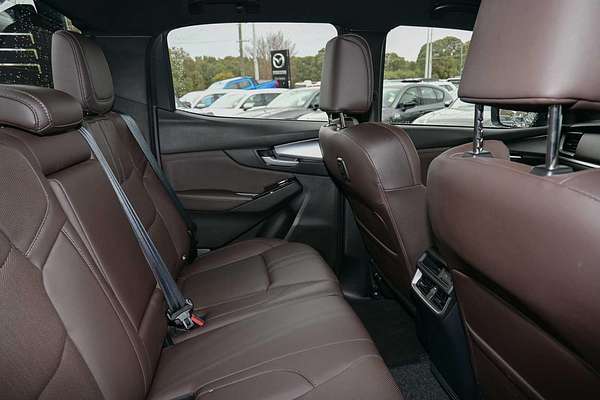 2024 Mazda BT-50 Thunder TF 4X4
