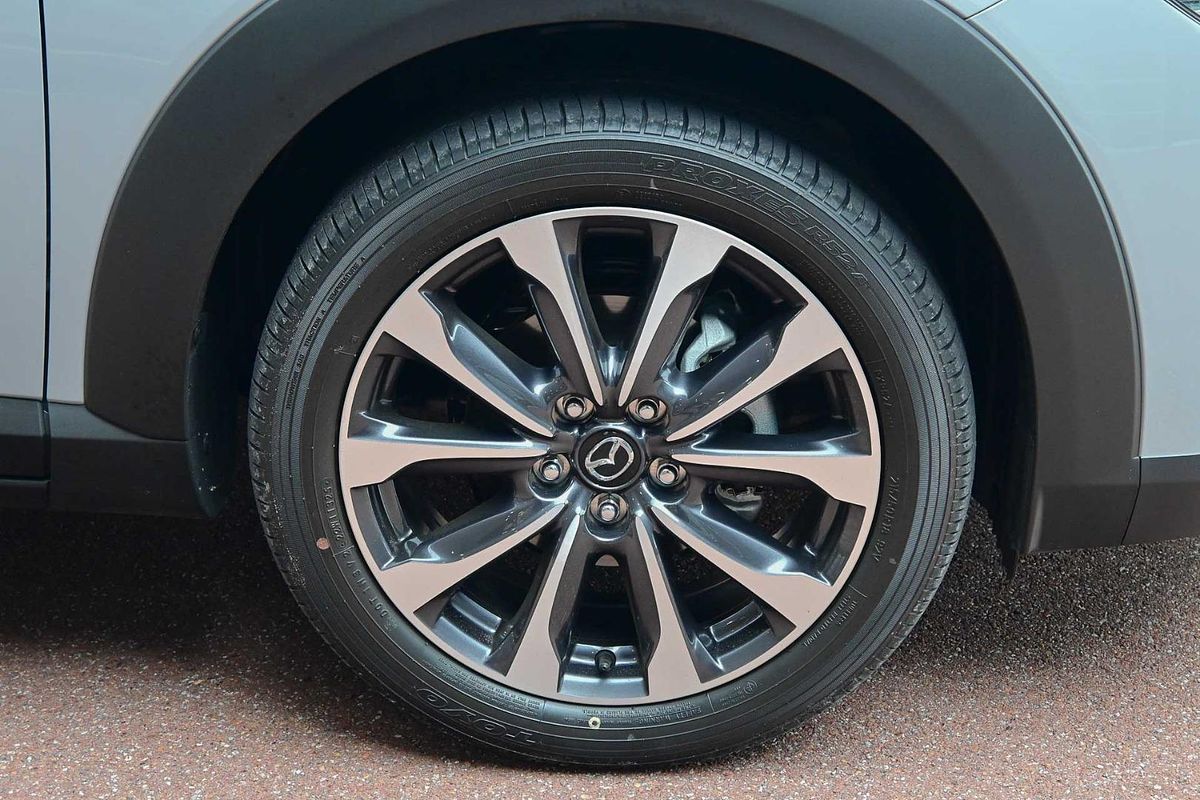 2025 Mazda CX-3 G20 Pure DK