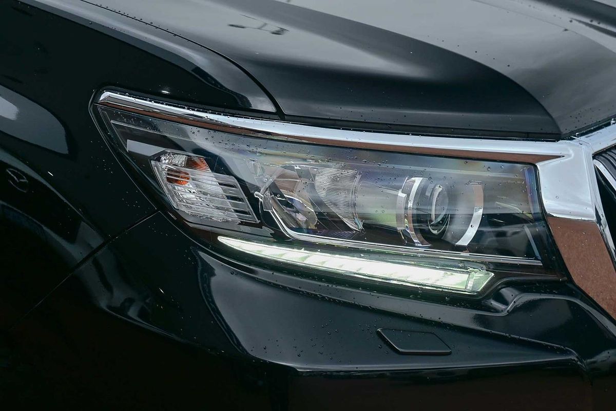 2019 Toyota Landcruiser Prado VX GDJ150R