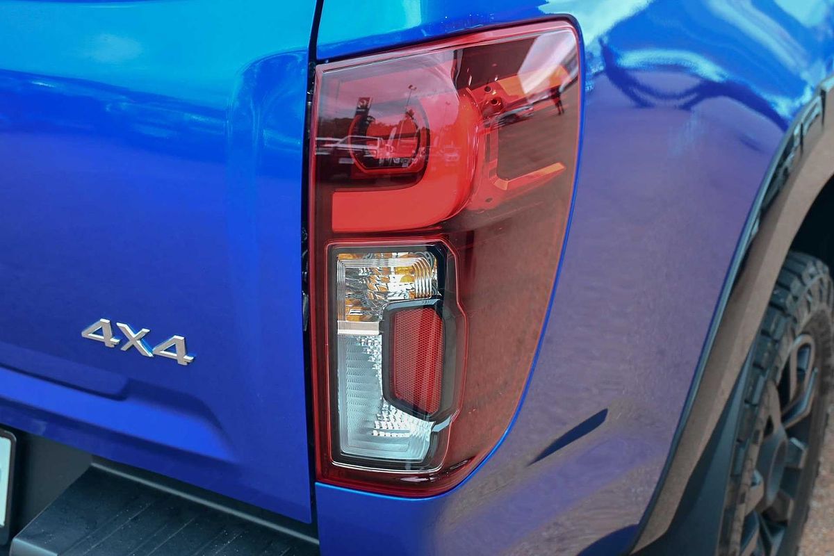 2025 Mazda BT-50 SP TF 4X4
