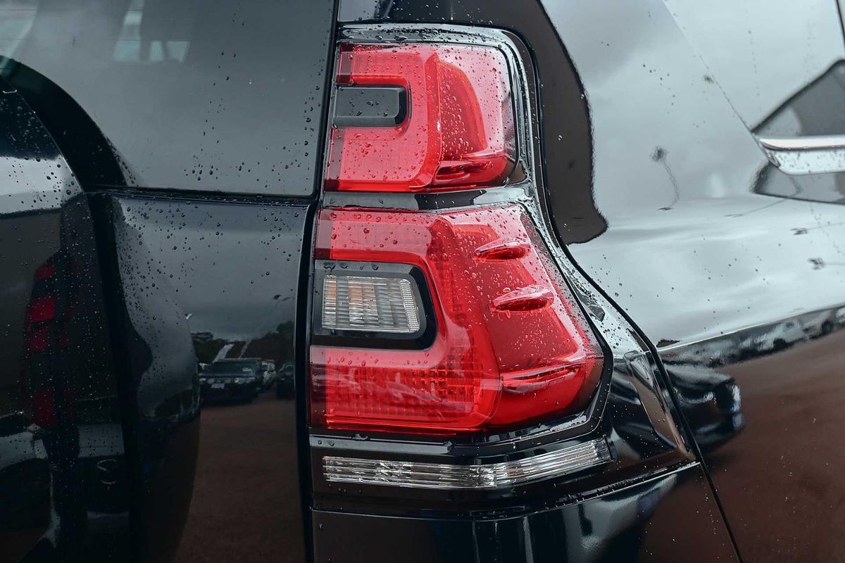 2019 Toyota Landcruiser Prado VX GDJ150R
