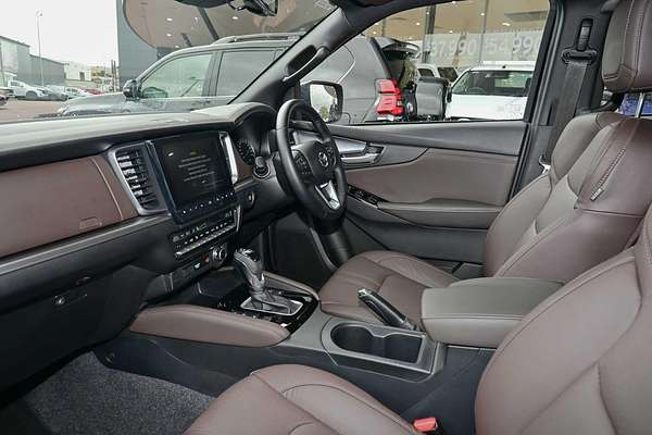 2024 Mazda BT-50 Thunder TF 4X4