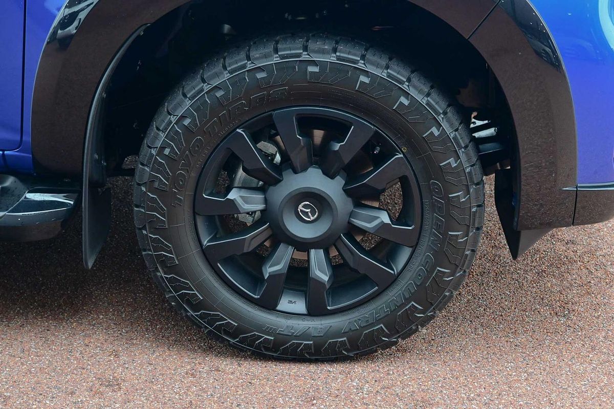 2025 Mazda BT-50 SP TF 4X4