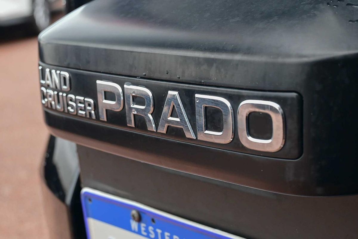 2019 Toyota Landcruiser Prado VX GDJ150R