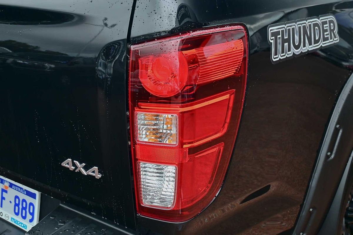 2024 Mazda BT-50 Thunder TF 4X4