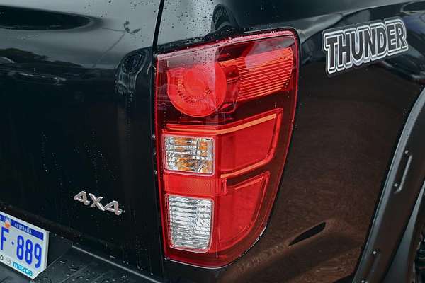 2024 Mazda BT-50 Thunder TF 4X4