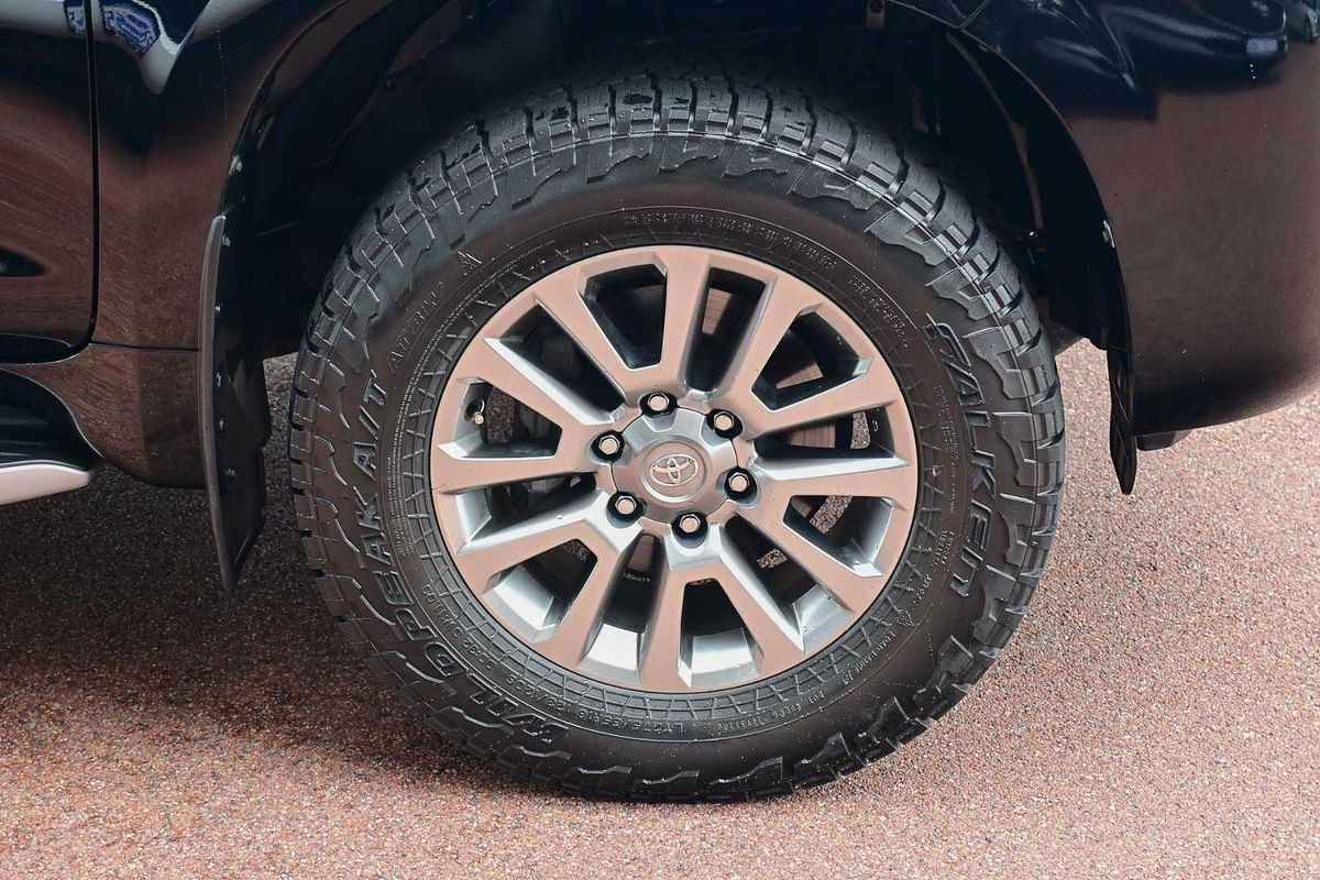 2019 Toyota Landcruiser Prado VX GDJ150R