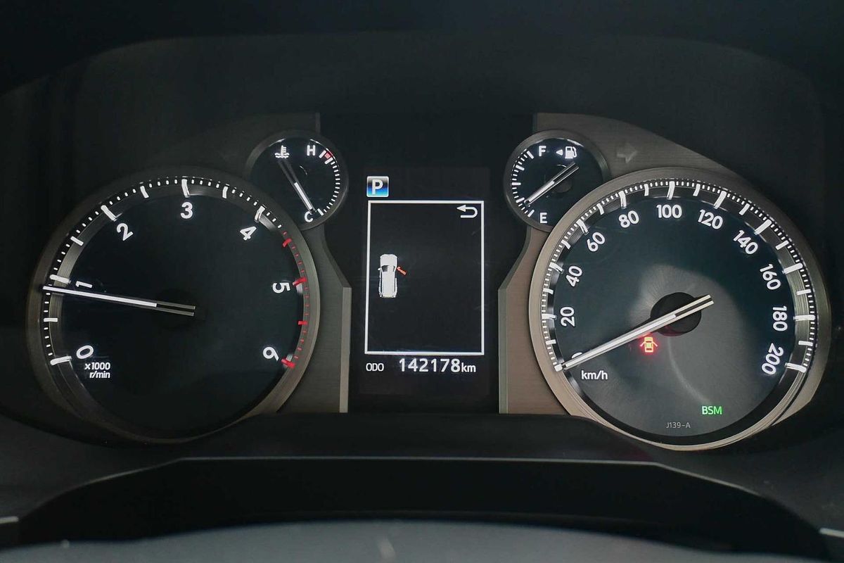 2019 Toyota Landcruiser Prado VX GDJ150R