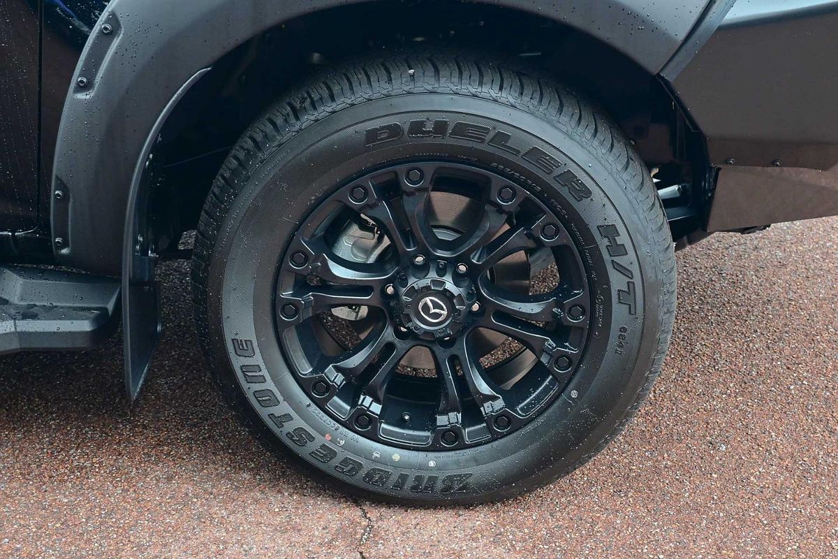 2024 Mazda BT-50 Thunder TF 4X4