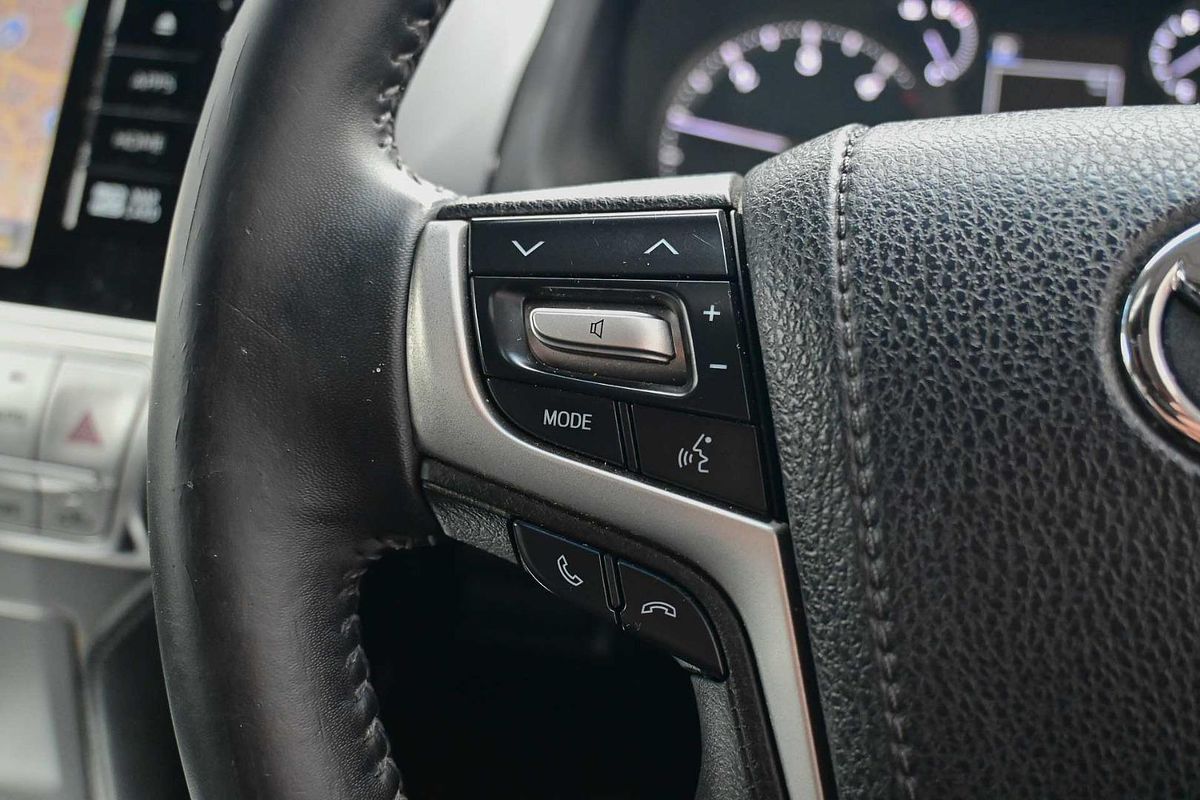2019 Toyota Landcruiser Prado VX GDJ150R