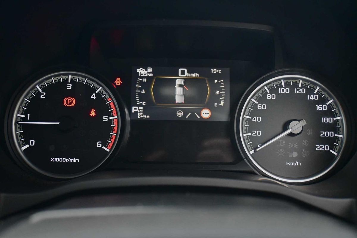 2024 Mazda BT-50 Thunder TF 4X4