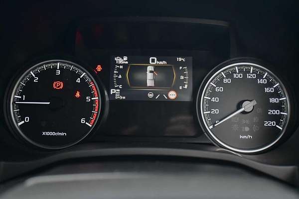 2024 Mazda BT-50 Thunder TF 4X4