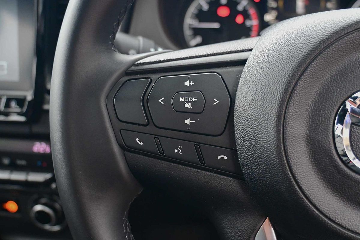 2024 Mazda BT-50 Thunder TF 4X4