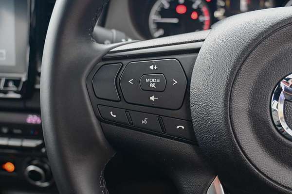 2024 Mazda BT-50 Thunder TF 4X4
