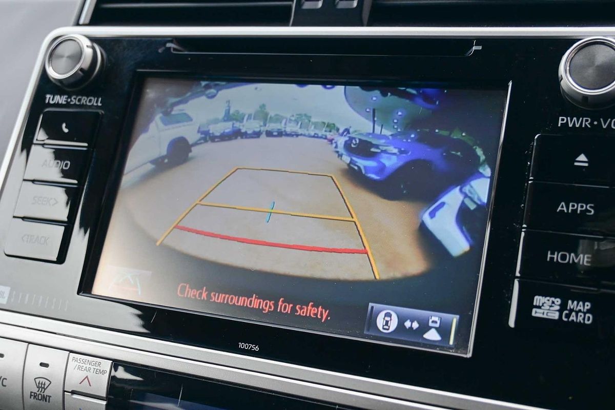 2019 Toyota Landcruiser Prado VX GDJ150R