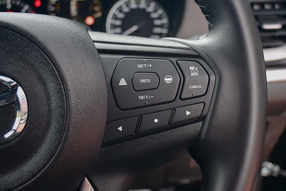 2024 Mazda BT-50 Thunder TF 4X4