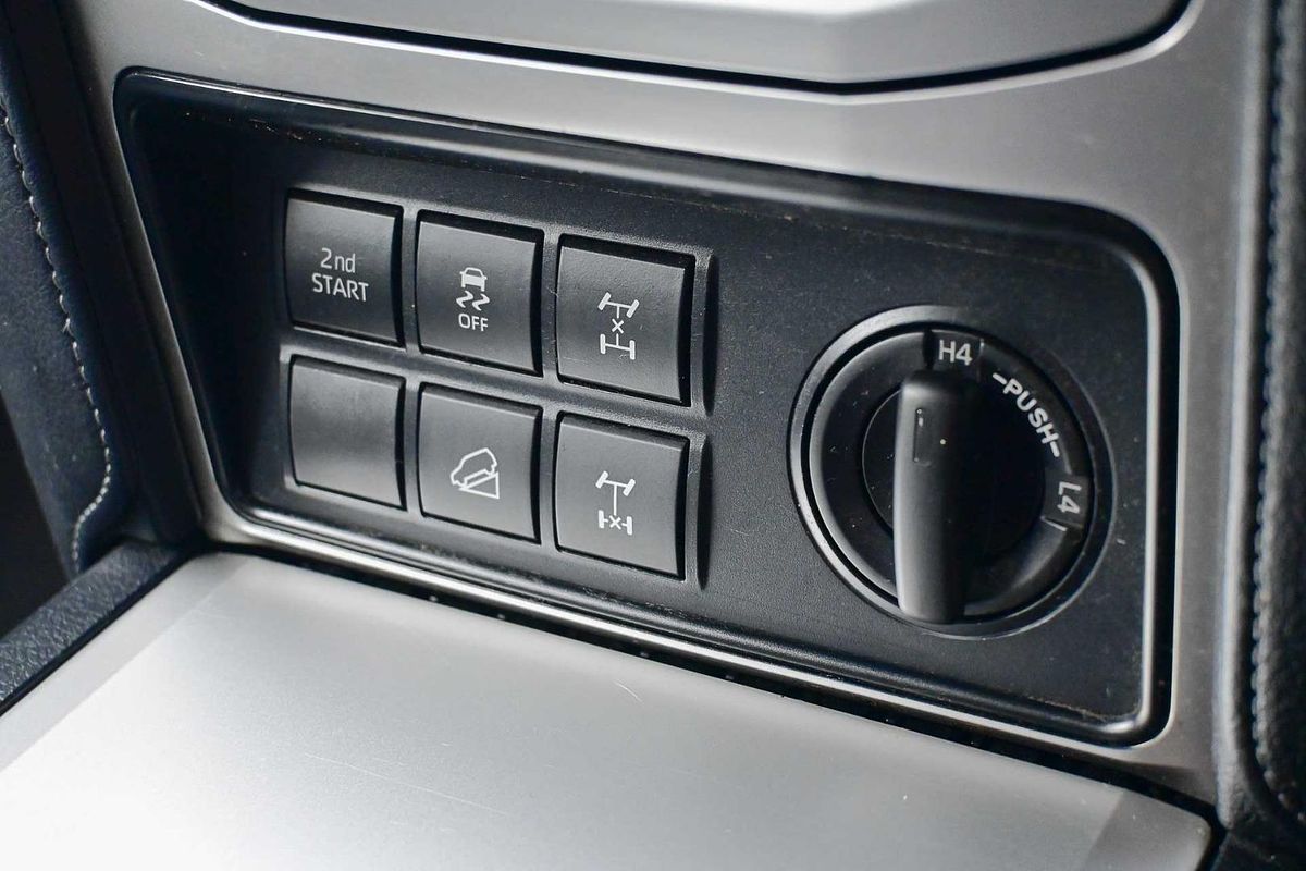 2019 Toyota Landcruiser Prado VX GDJ150R
